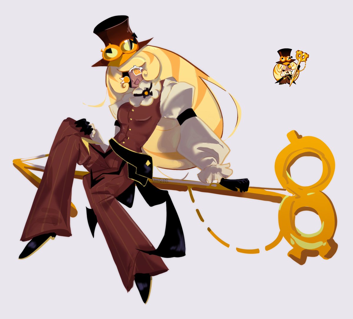 Fuusha | Vgen Comms Open tweet media