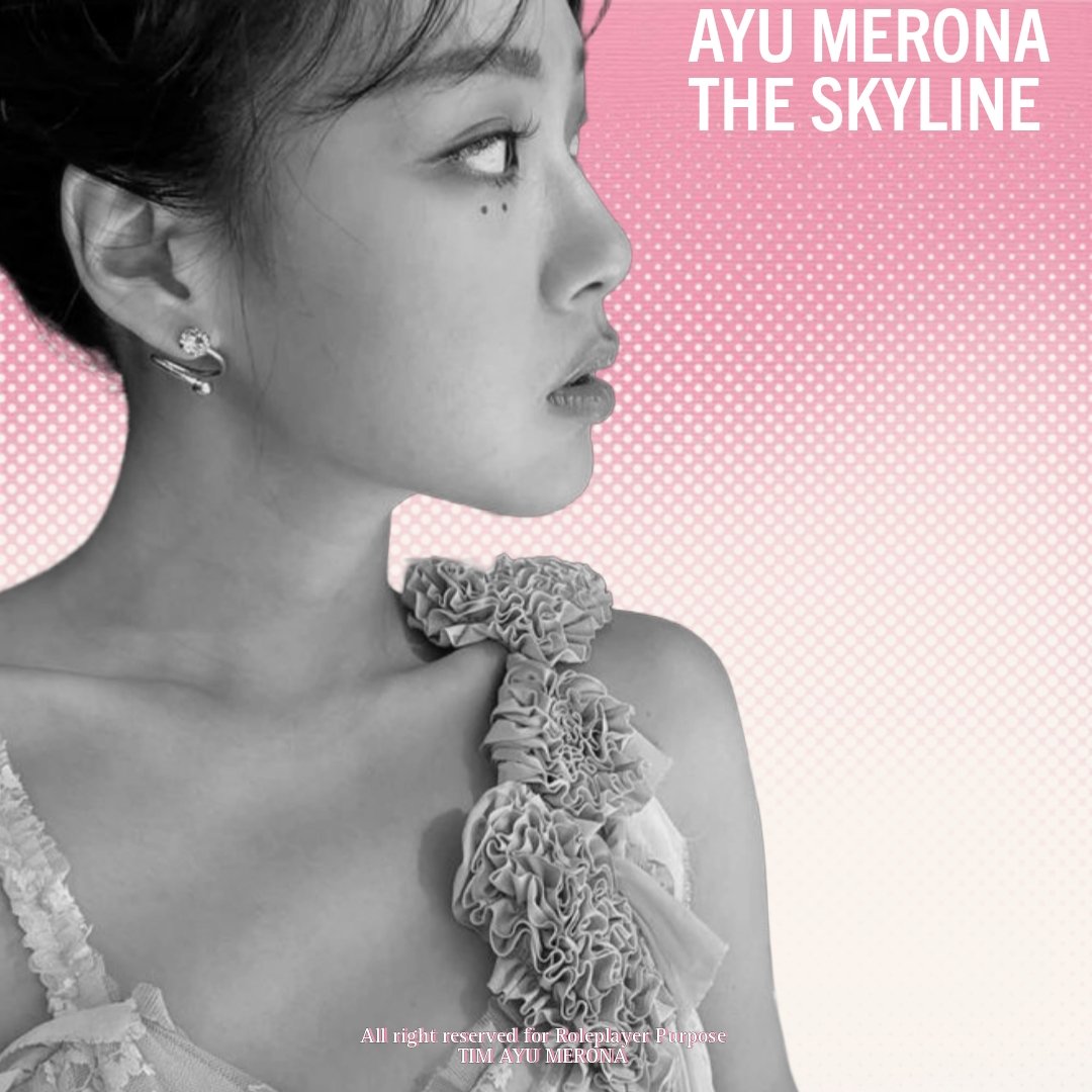 AYU MERONA tweet media