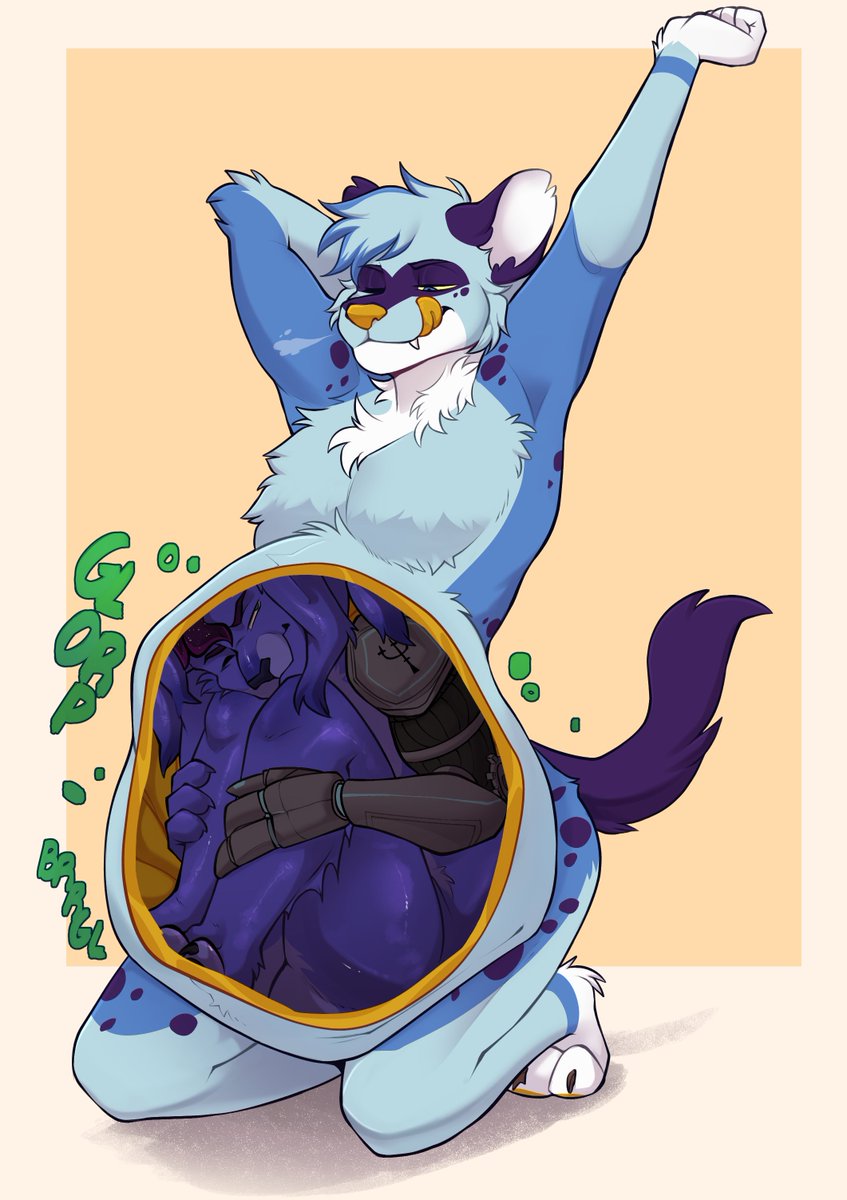 Voracious Alien🔞 tweet media