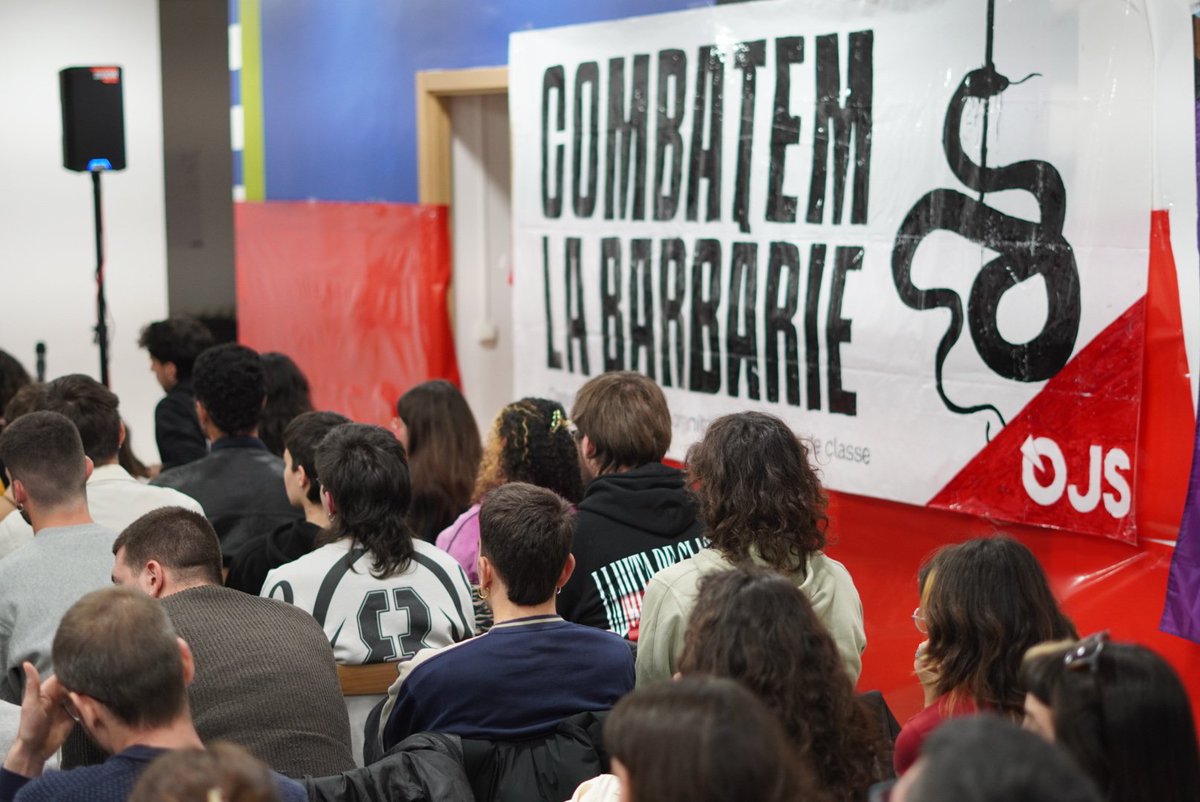 Organització Juvenil Socialista del País Valencià tweet media