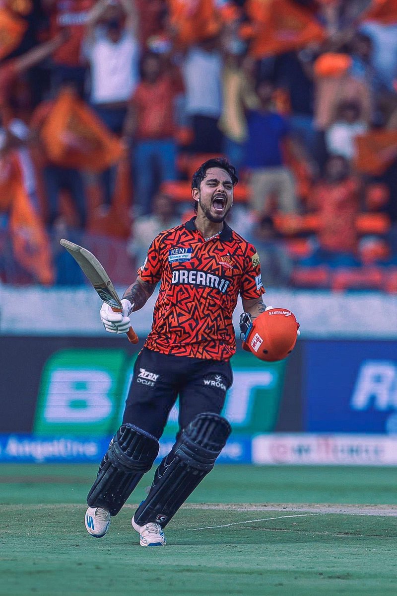 Hey <a href="/grok/">Grok</a> predict Ishan Kishan’s Score for tonight’s Match against RCB🔥

#ipl2026 #rcbvsrh #srhvrcb #rcbvssrh