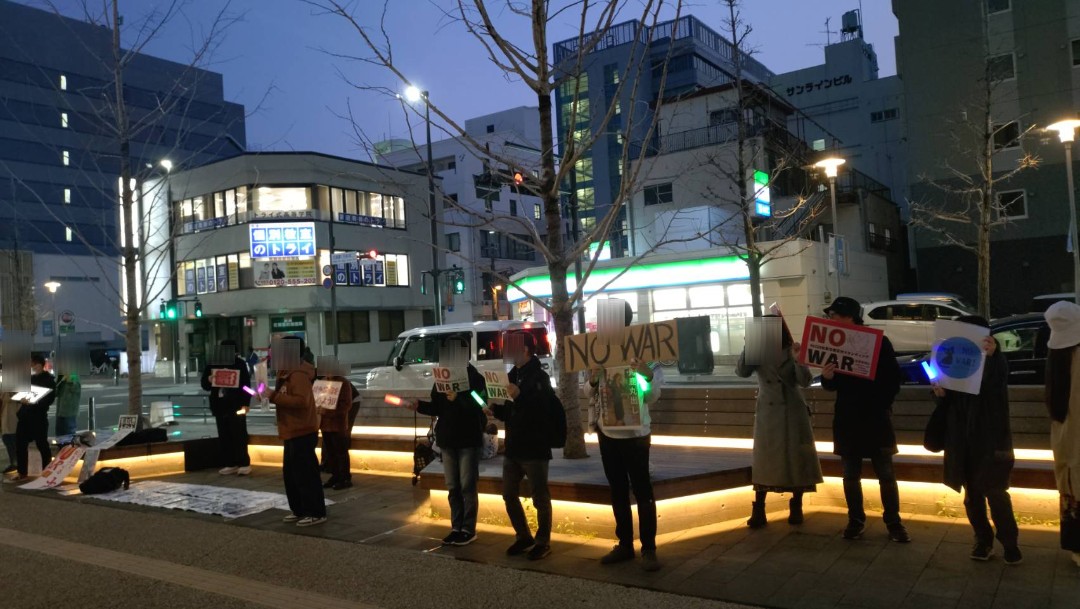 白石いと/元ウヨな学生 tweet media