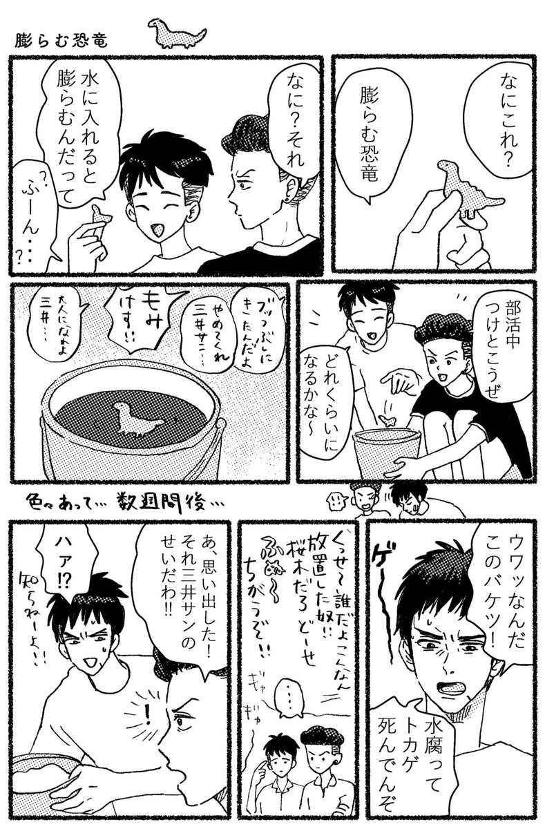 コマツ tweet media