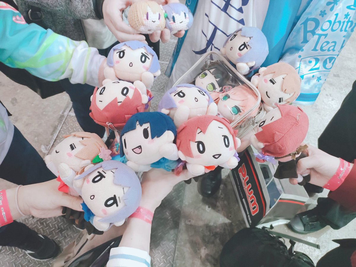 うさちーの☕ぷらいべーと tweet media