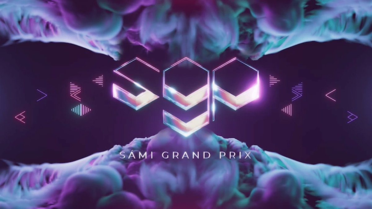 BumbacComeback's tweet image. Tonight 19:45 CET it's Sámi Grand Prix

Aired simultaneously on 🇸🇪SVT, 🇳🇴NRK and 🇫🇮YLE.

Two categories compete for the win:
The jojk category and the song category.

Feel free to tune in!
You can watch it on SVT Play!

#SámiGrandPrix #SGP #Eurovision