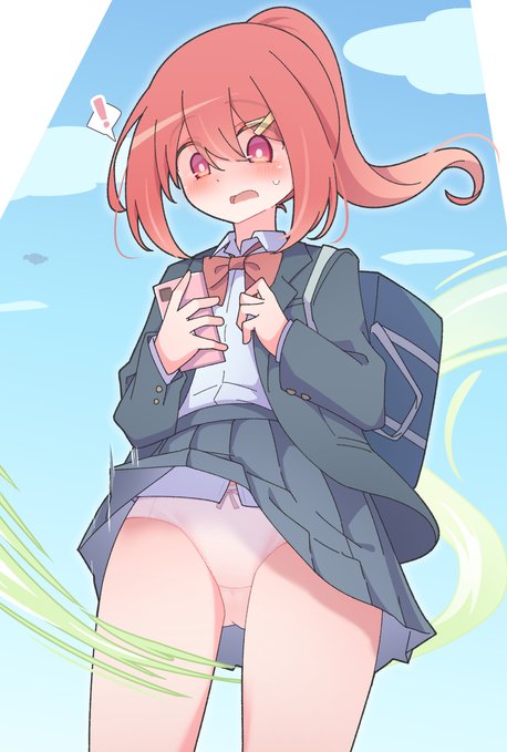 歩きスマホは危ないことを教えてくれるやさしい風さん 