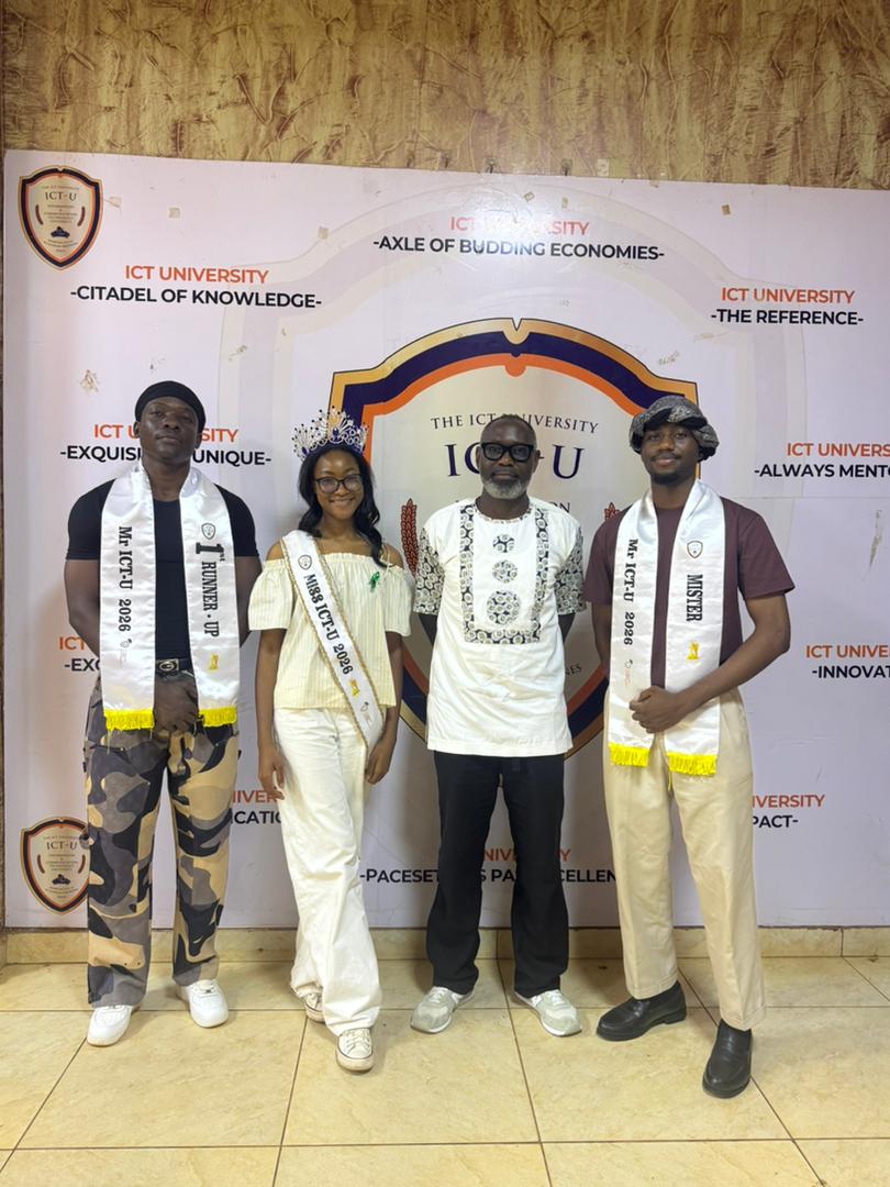 UNIPSY_'s tweet photo. STRESS AND STRESS MANAGEMENT at #ICT University 

As part of the activities organised by Miss ICT University, @UNIPSY_ ran a workshop on stress and stress management for students at the university.

The discussions, content and initiatives were very well received.

#unipsyhealth https://t.co/tUtpqllHR7
