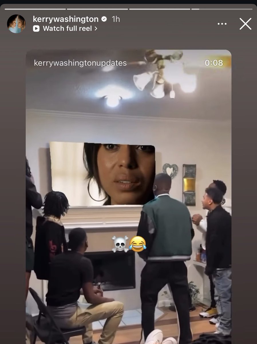 Kerry Washington Updates tweet media