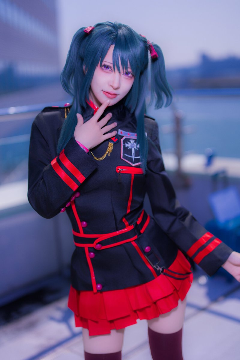 Bucho______'s tweet photo. 2026/03/28
天世りは さま（@riha_amase）
D.Gray-man / リナリー
#AJコスプレ
#AJ2026 https://t.co/aq9BdIp7p2