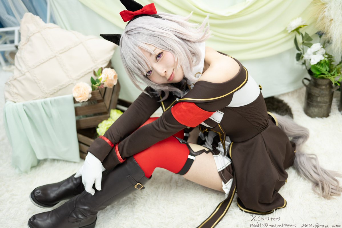 まちゃまろ tweet media