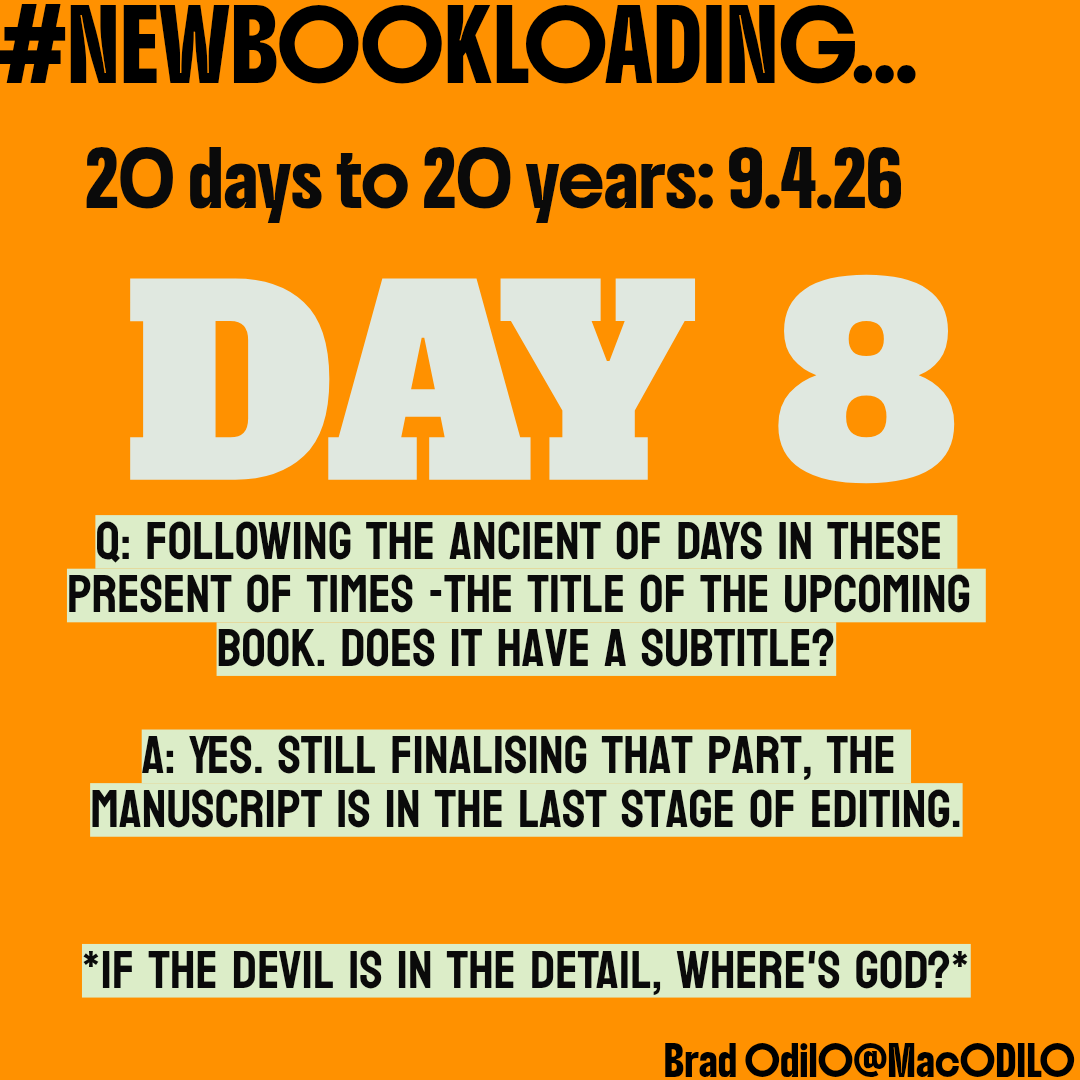 Brad OdilO tweet media