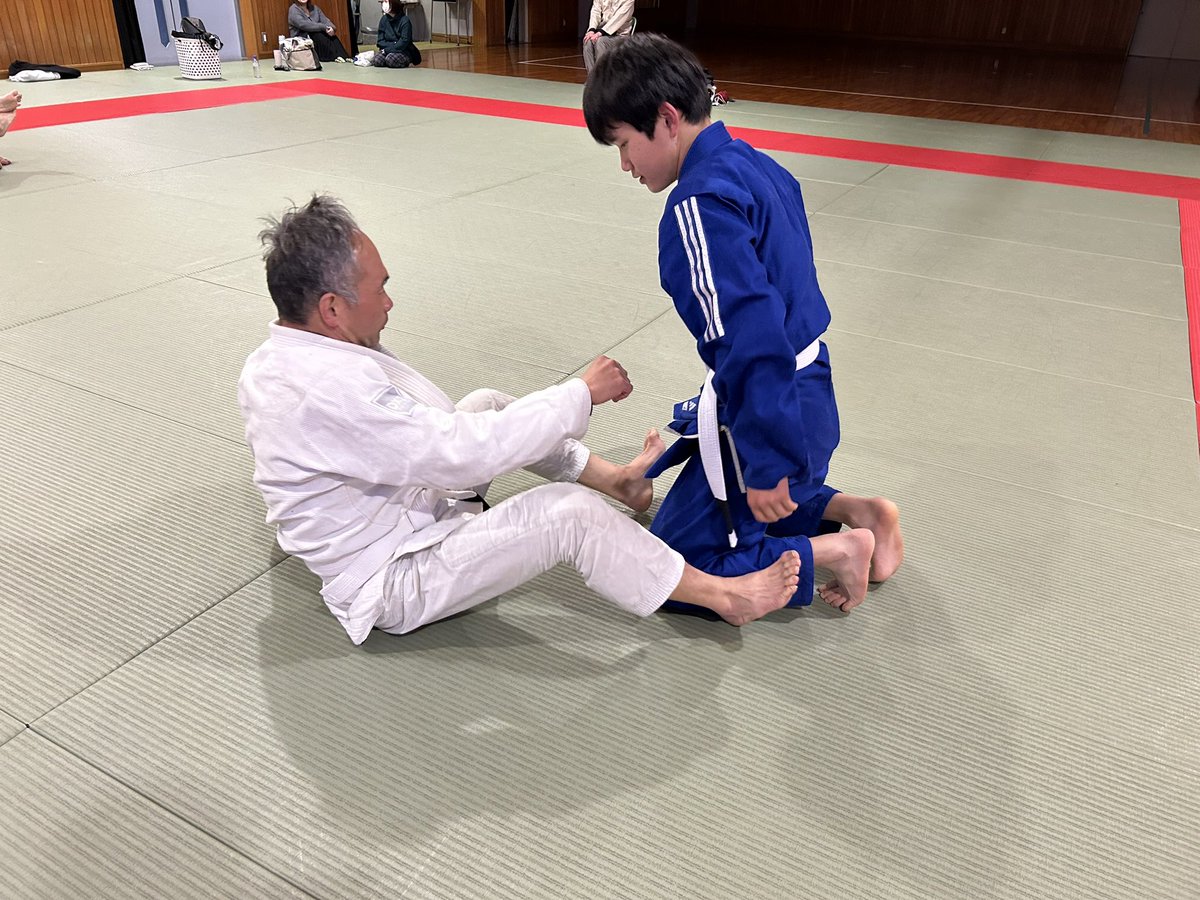 大家成司 tweet media