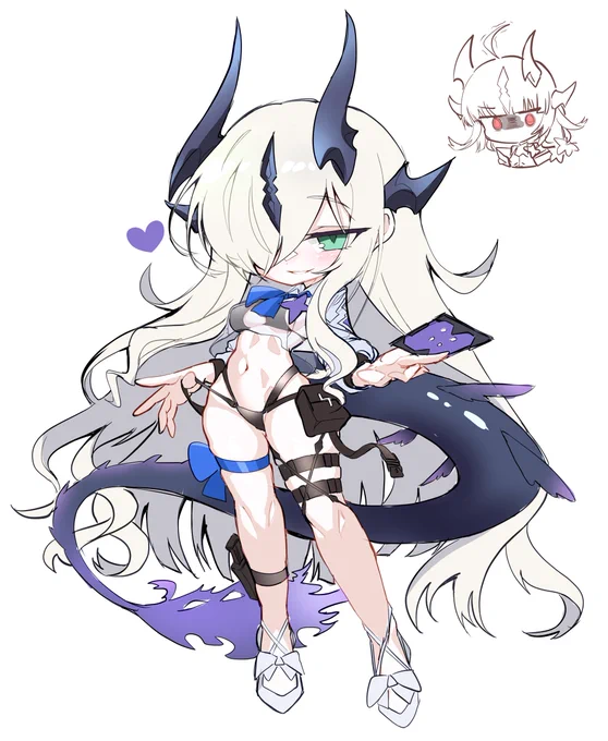 [Arknights] Eblana rkgk