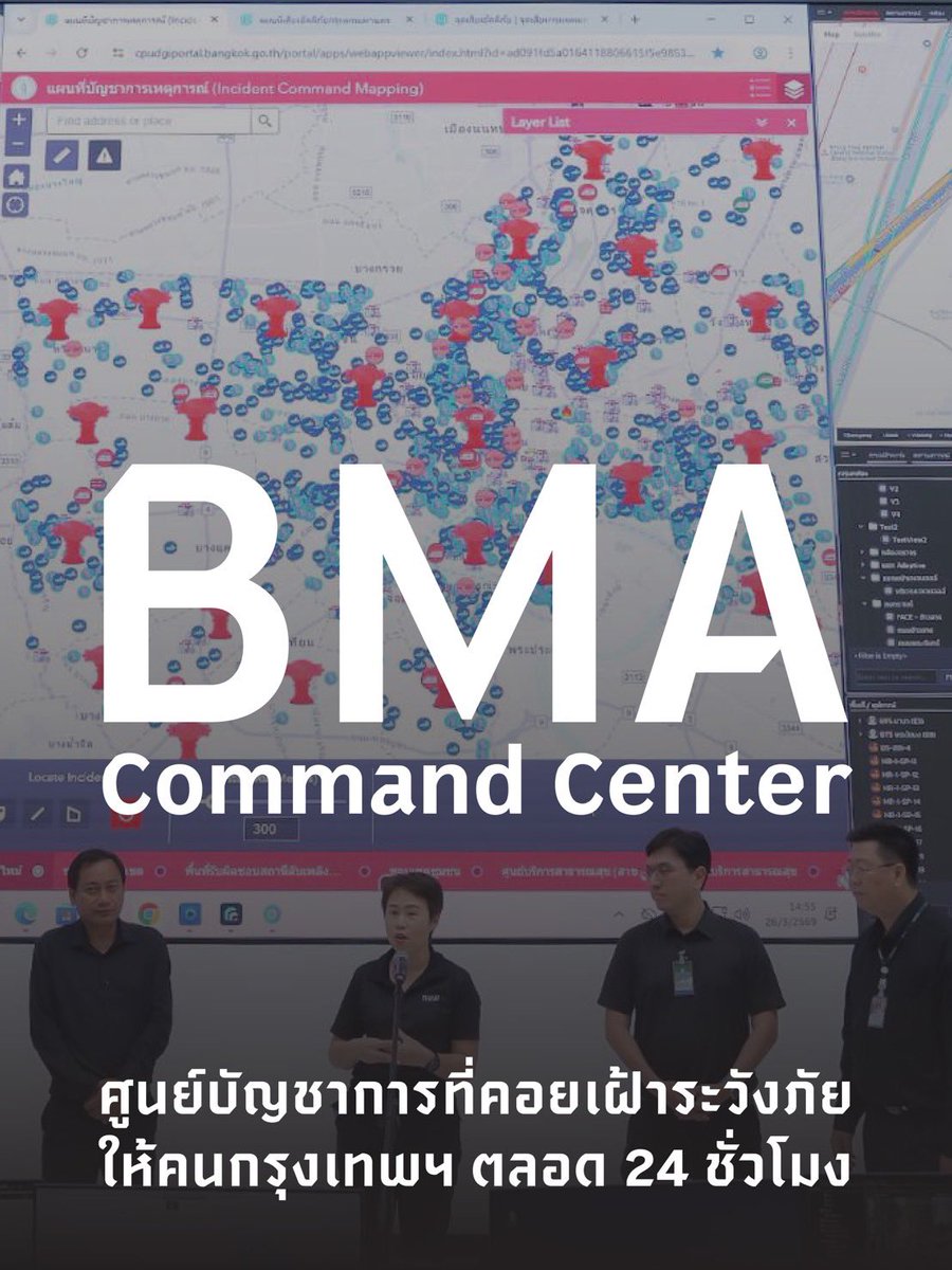 เพื่อนชัชชาติ tweet media