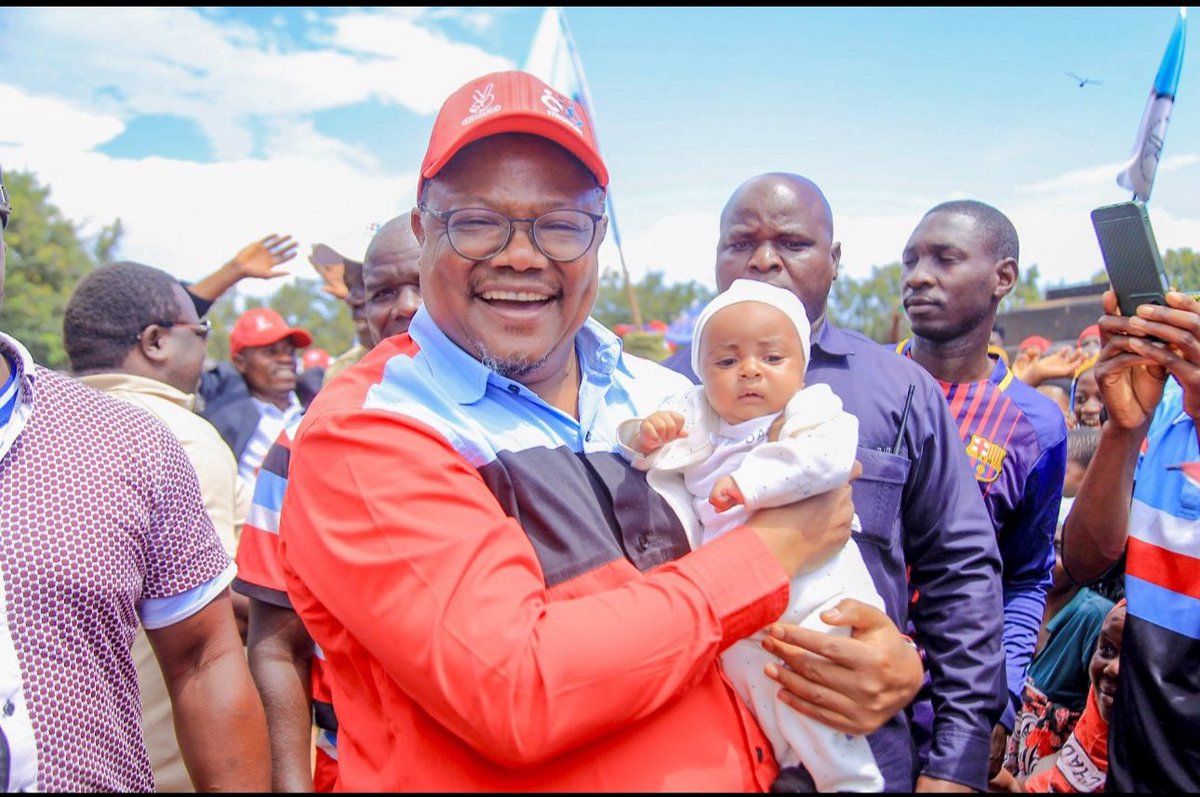 Brenda Rupia Jonas tweet media