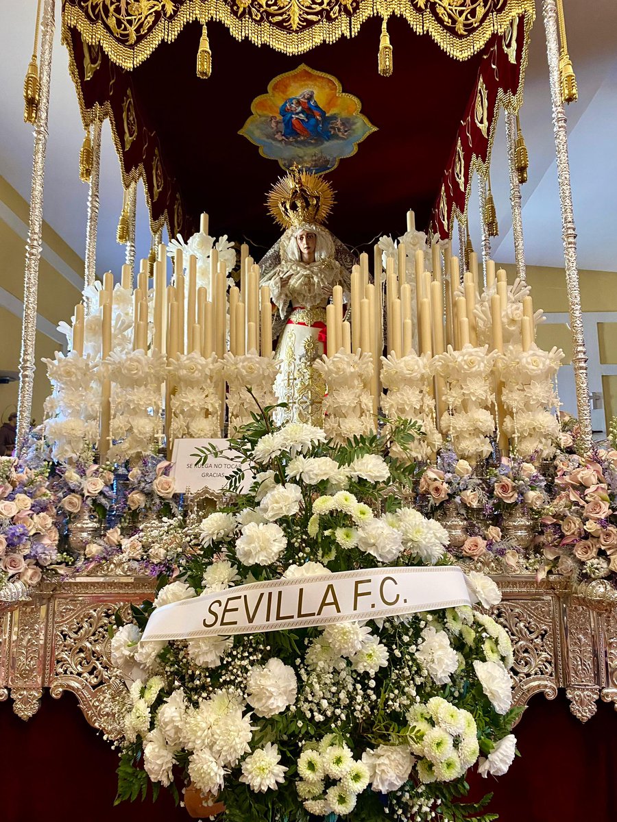 Sevilla Fútbol Club tweet media