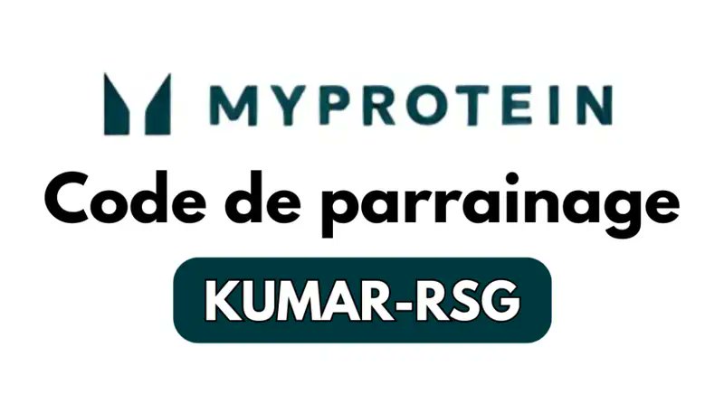 afey3rd's tweet photo. Profitez de 25 % de réduction sur votre commande avec le code de parrainage Myprotein « KUMAR-RSG ». Idéal pour acheter des protéines, compléments et produits fitness de qualité à prix réduit. Inscrivez-vous ici : https://t.co/bhQZ3knaXt

#Myprotein #Fitness #Musculation https://t.co/LugxPO33rO