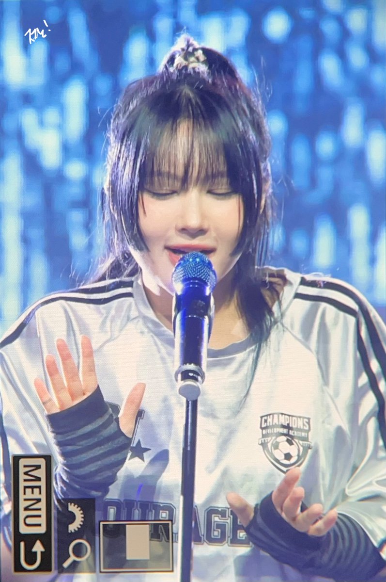 I Sing U tweet media