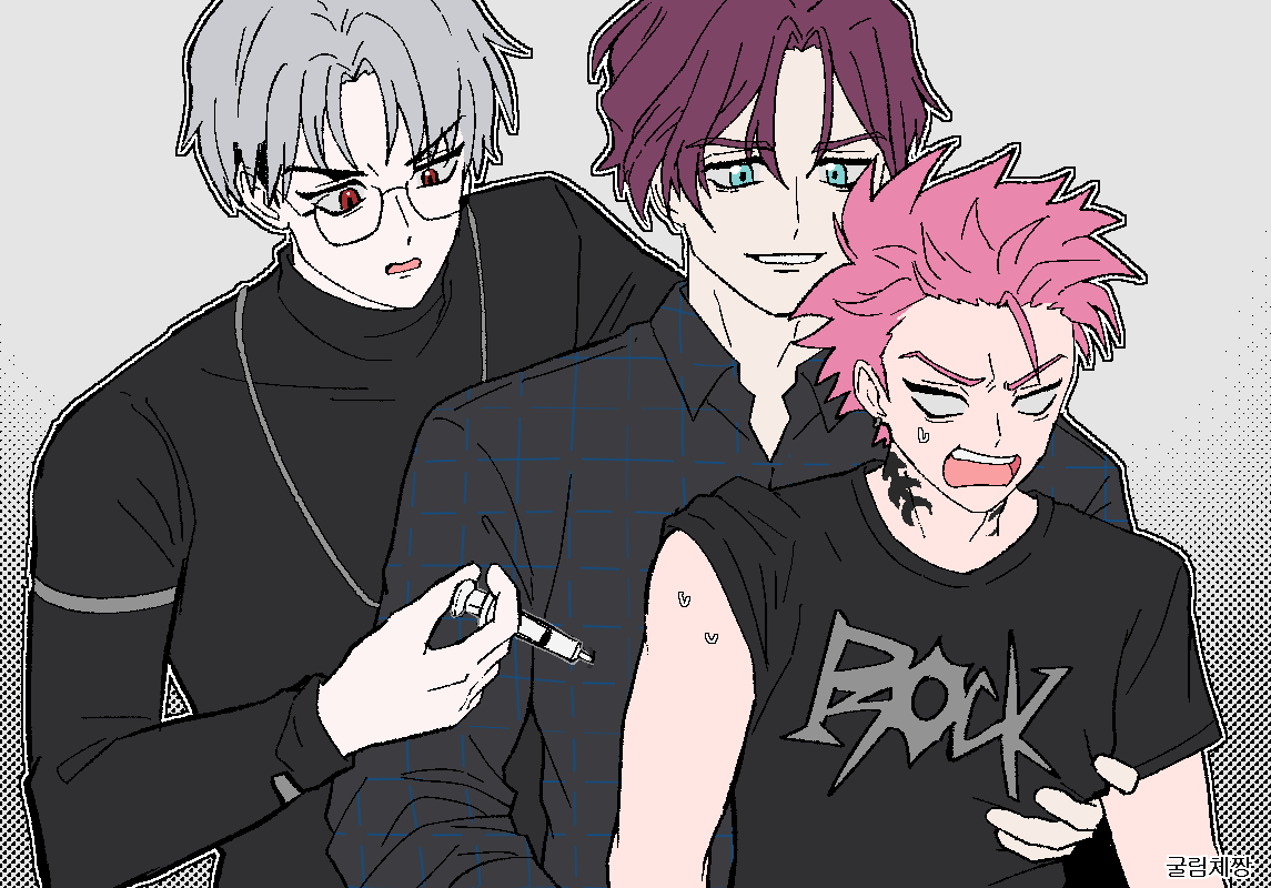 굴림체짱 tweet media