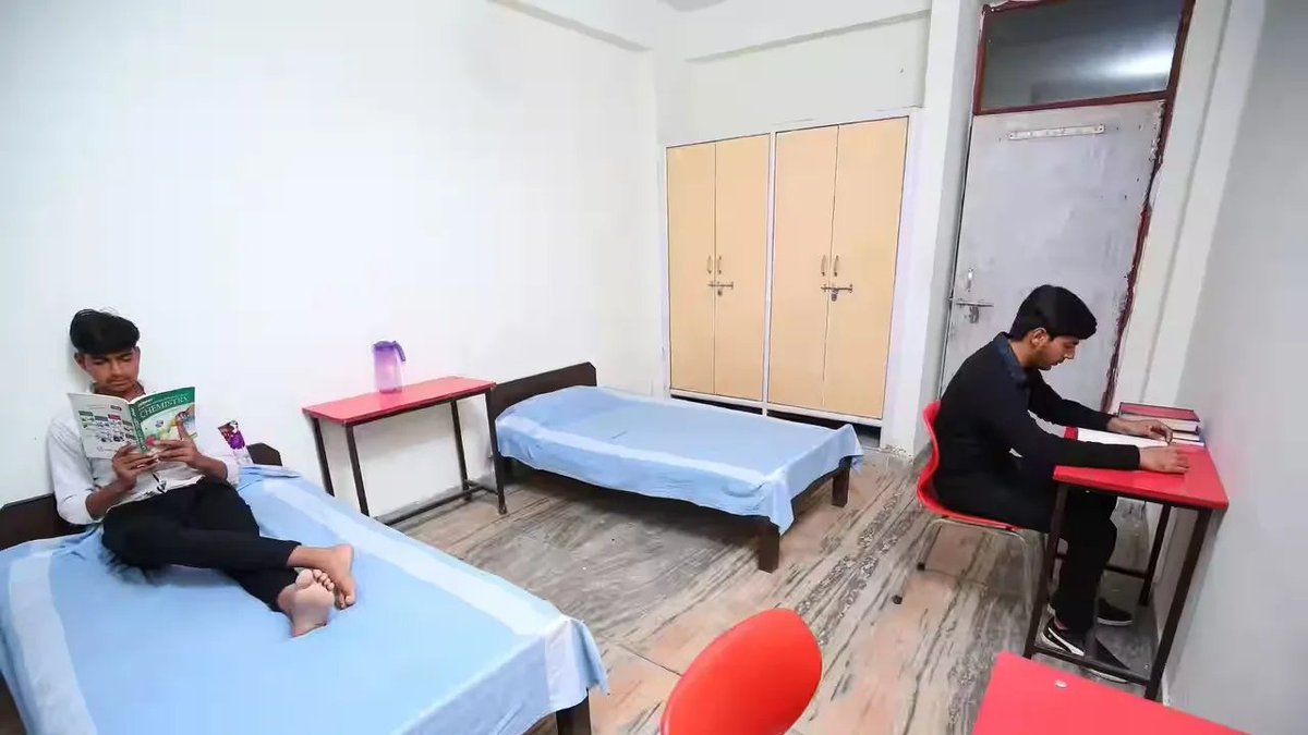 thenewsdrum's tweet photo. Kota coaching hub sees revival, admissions rise 20-30% after slump
https://t.co/2u6fRVkQtc
#Kota #Coaching #IIT #AIIMS #Rajasthan #Education #CompetitionExam #IITJEE #NEET https://t.co/5sFxlV78Ac