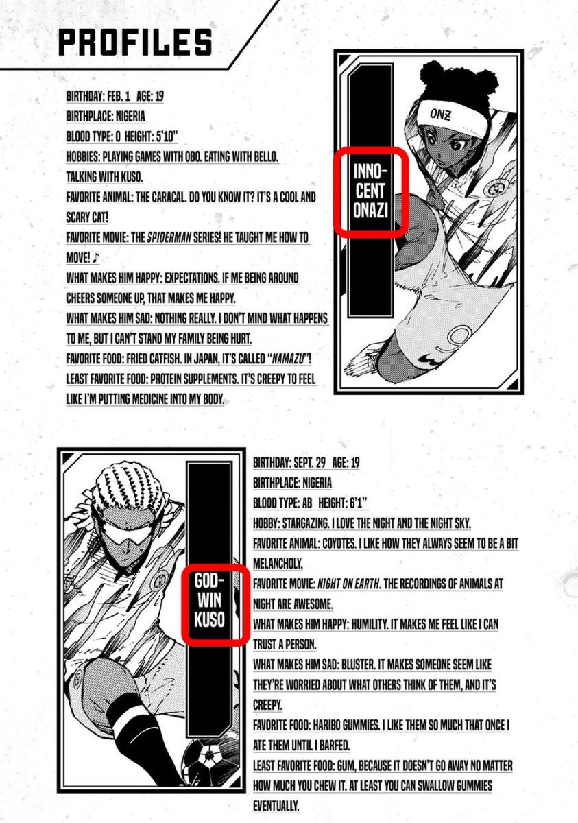 Blue Lock España 🇯🇵🇪🇸 tweet media