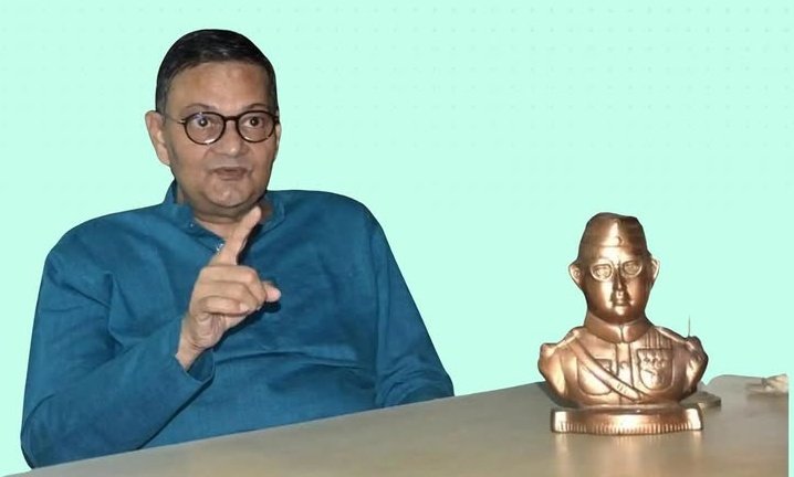 BJP से जुड़ना एक ऐतिहासिक भूल थी लेकिन मुझे इसका एहसास जल्द ही हो गया. 
ऐसी पार्टी जिसका एकमात्र मकसद चुनाव जीतने के लिए समाज को बांटना हो, मेरे लिए स्वीकार्य नहीं हो सकती।
       - सुभाष चंद्र बोस के पौत्र चंद्र कुमार बोस 
#SameOnBjp #ModiHaiTohMumkinHai