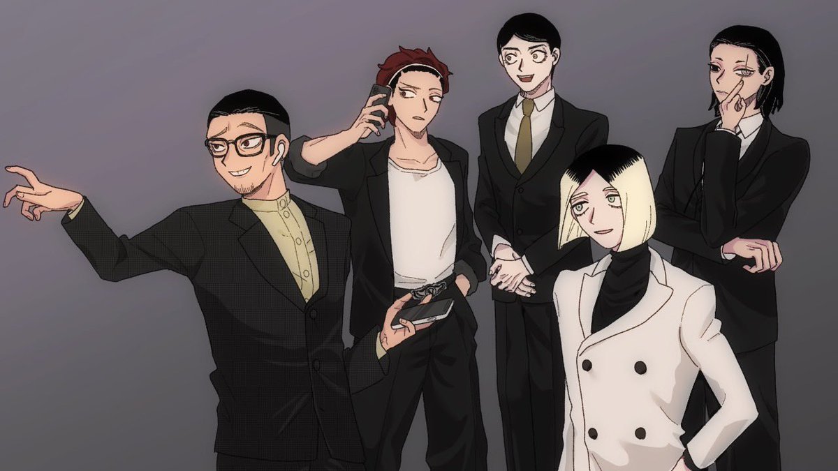 _yaso_n's tweet photo. アニメOPにあって欲しいカット https://t.co/NBFnxULEsS
