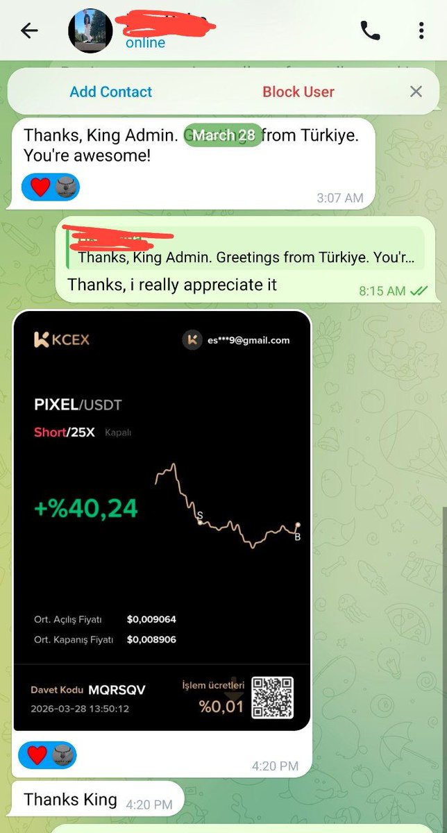 BBC__SAM's tweet image. #Testimonials $PIXEL

Convinced Public Family❤️