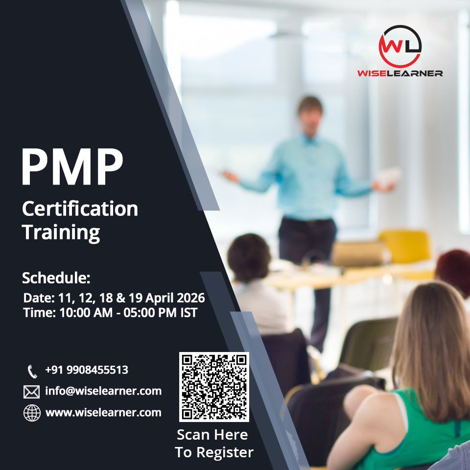 🌟 Boost Your Career with PMP Certification! 🌟
