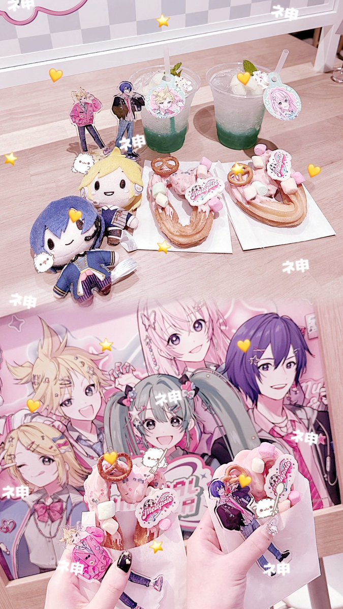 レンくんᓓ̸ᐠわƖ ıƖ ı♡ tweet media