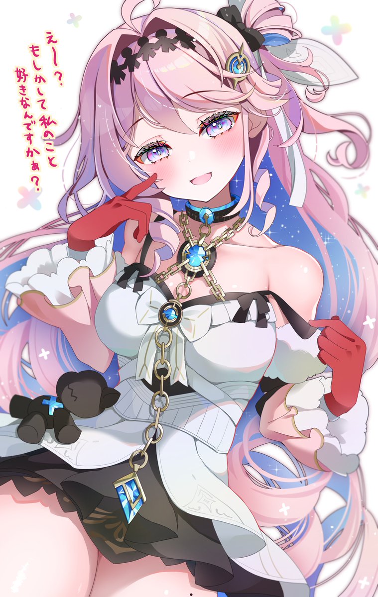 こはるとき tweet media