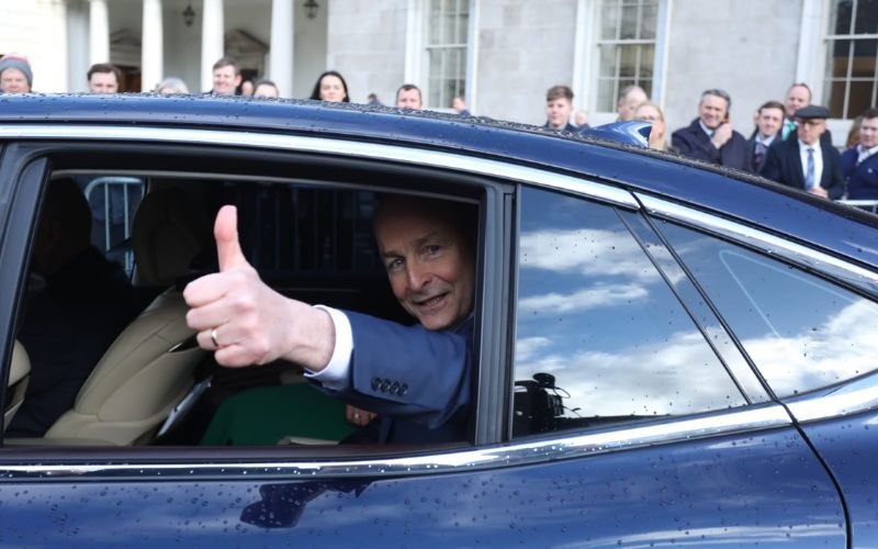 Chris Hazzard MP tweet media