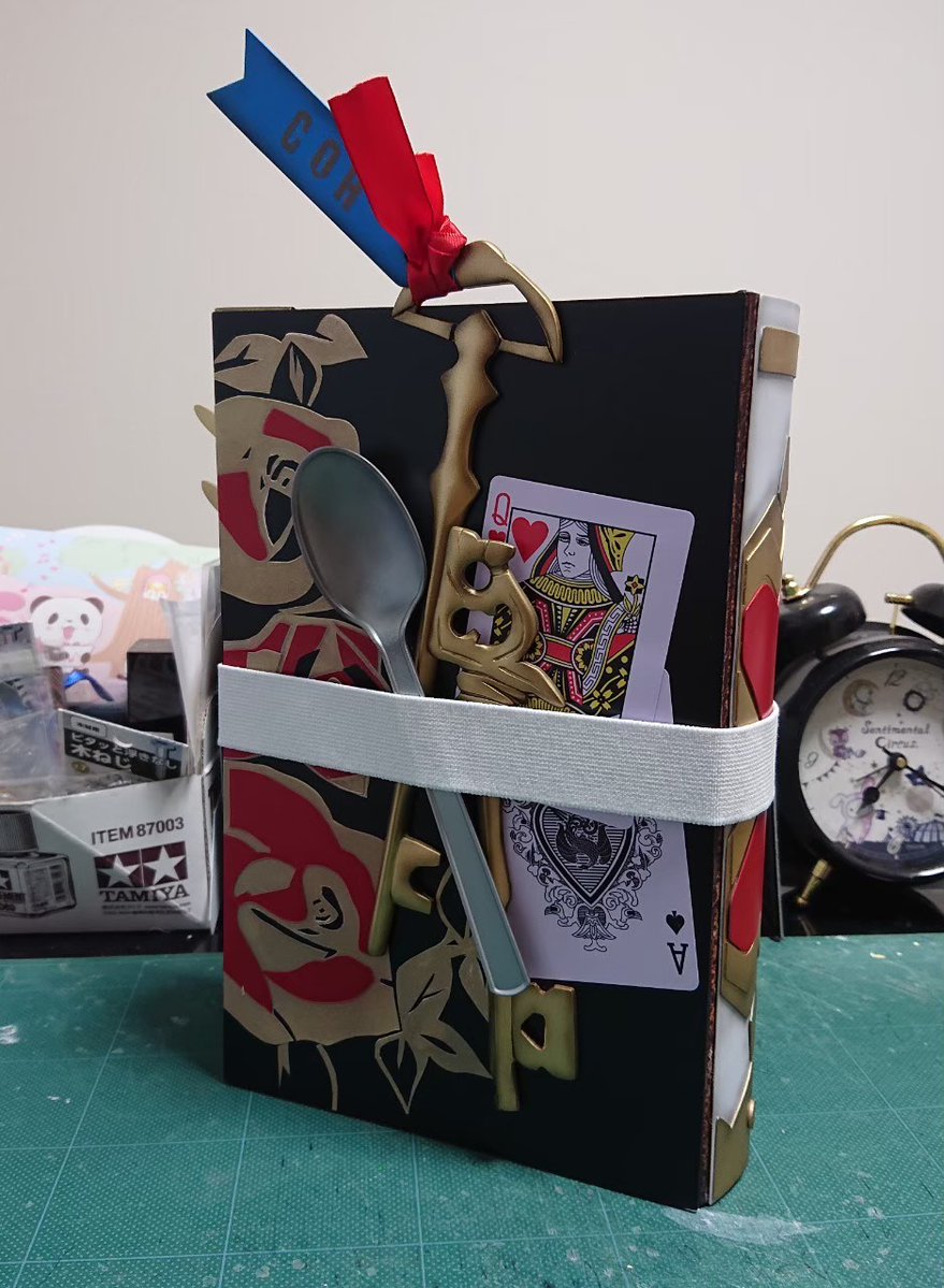 ∬伝説のいかれ シャッポ工房∬✨㊗️７th周年 ㊗️☃️✨造形講座 受付中🍨🔥✨🎵 tweet media