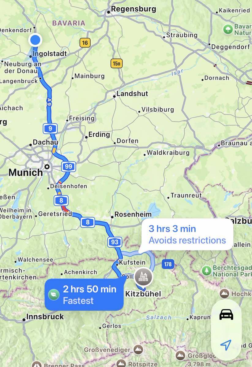 BHCS SKI TRIP 2026 (Kitzbuhel) tweet media