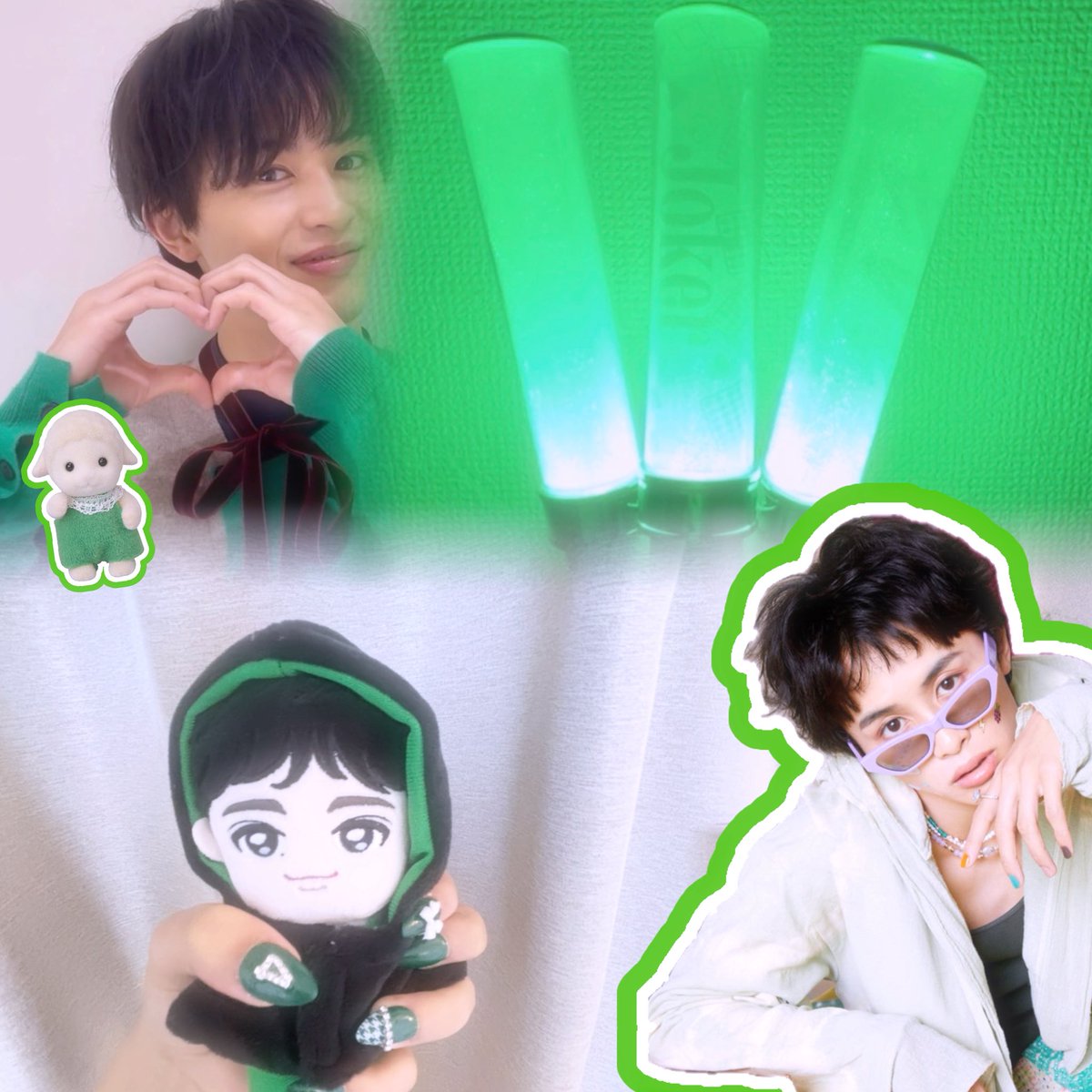 こはる tweet media