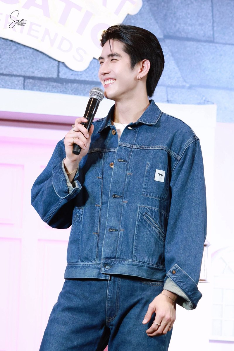 Seatawinan Official🌊 tweet media