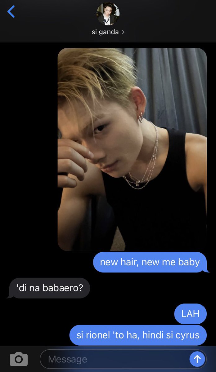 nishiaikis's tweet photo. a #jayki few-tweets au

back to normal programming, chrewww?

(1) https://t.co/cm4pLzrSU9