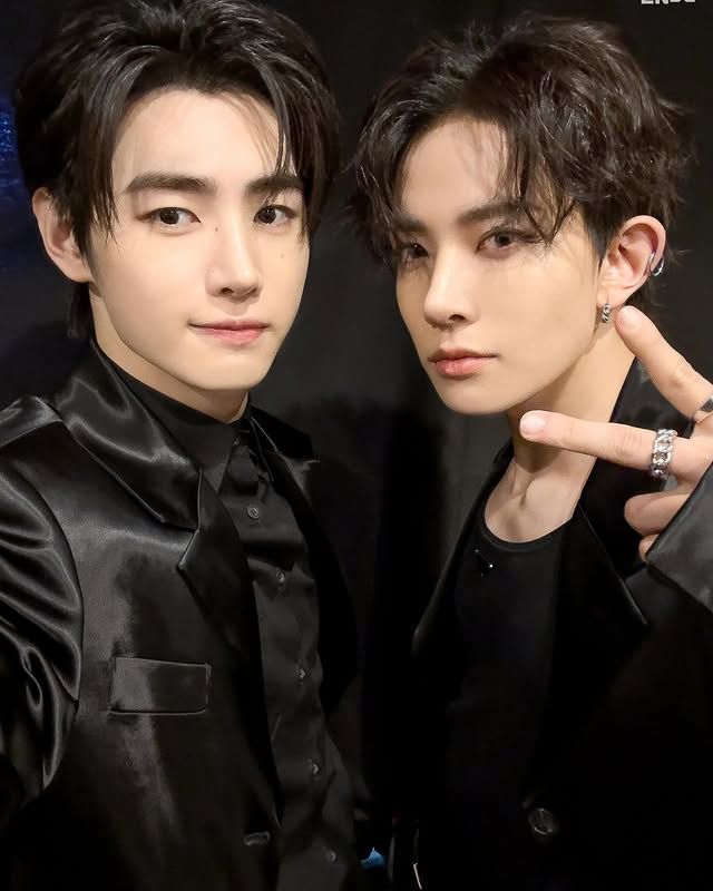 ᅟᅟ 𝒃𝑒𝑒! : ENHYPEN IS 7 tweet media