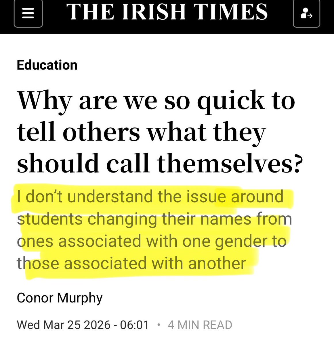 Louise Whelan tweet media