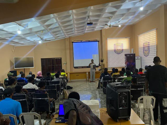 AWS Cloud Club Unilorin tweet media