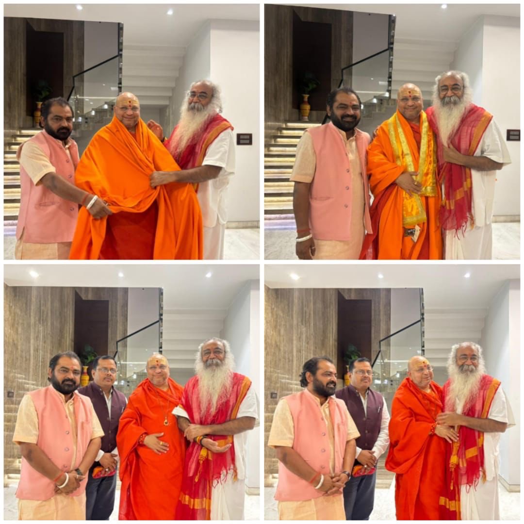 Acharya Pramod tweet media