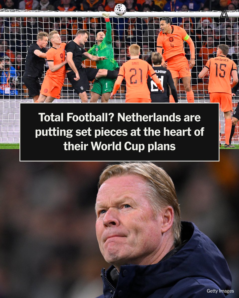 The Athletic | Football tweet media