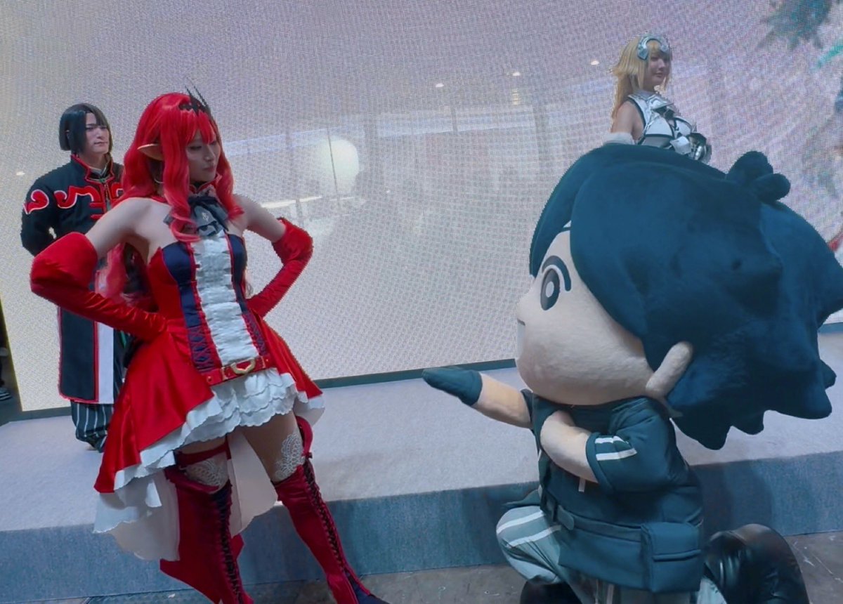 てばさき tweet media