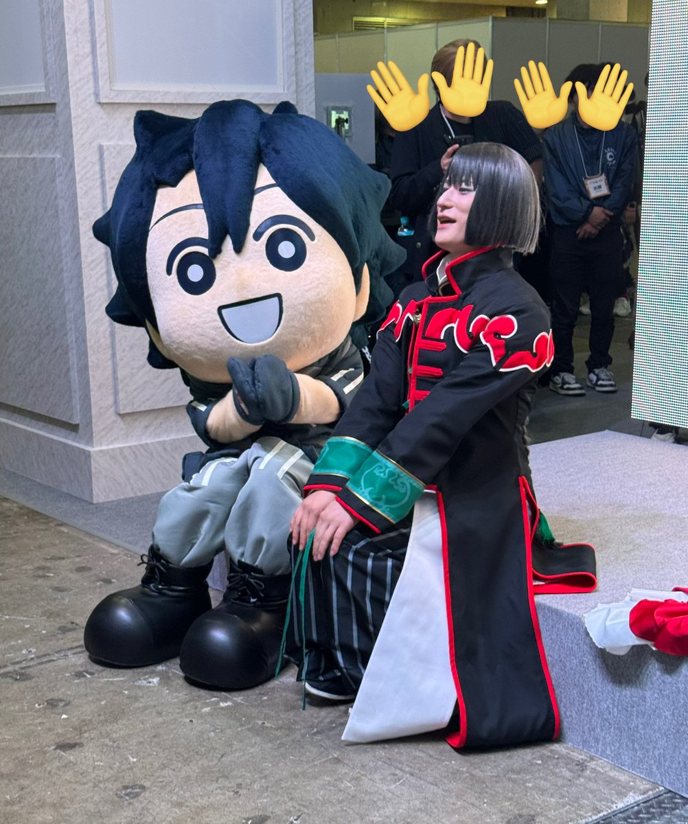 てばさき tweet media