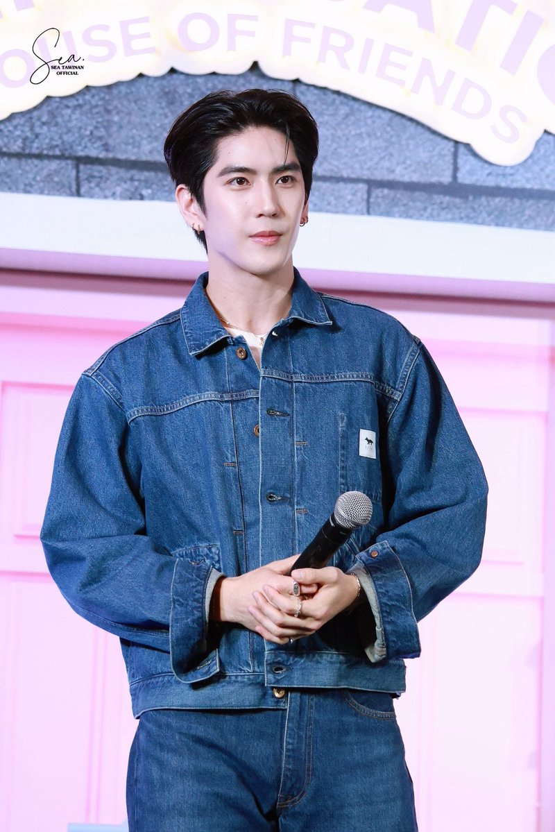 Seatawinan Official🌊 tweet media