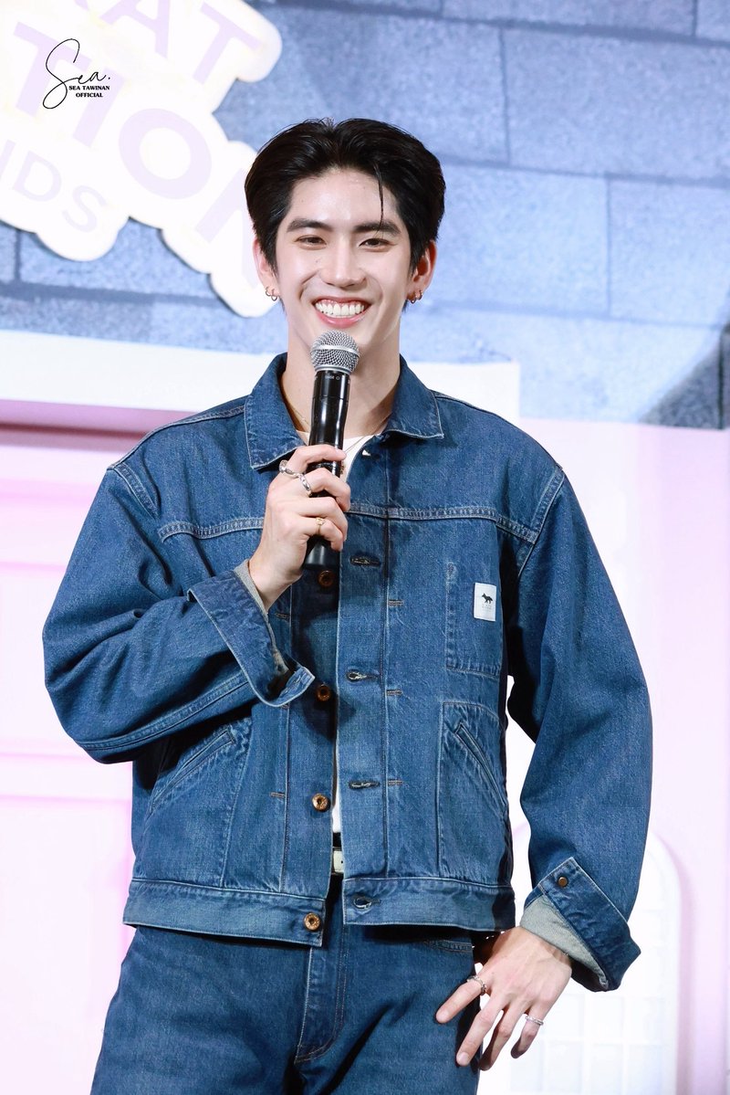 Seatawinan Official🌊 tweet media