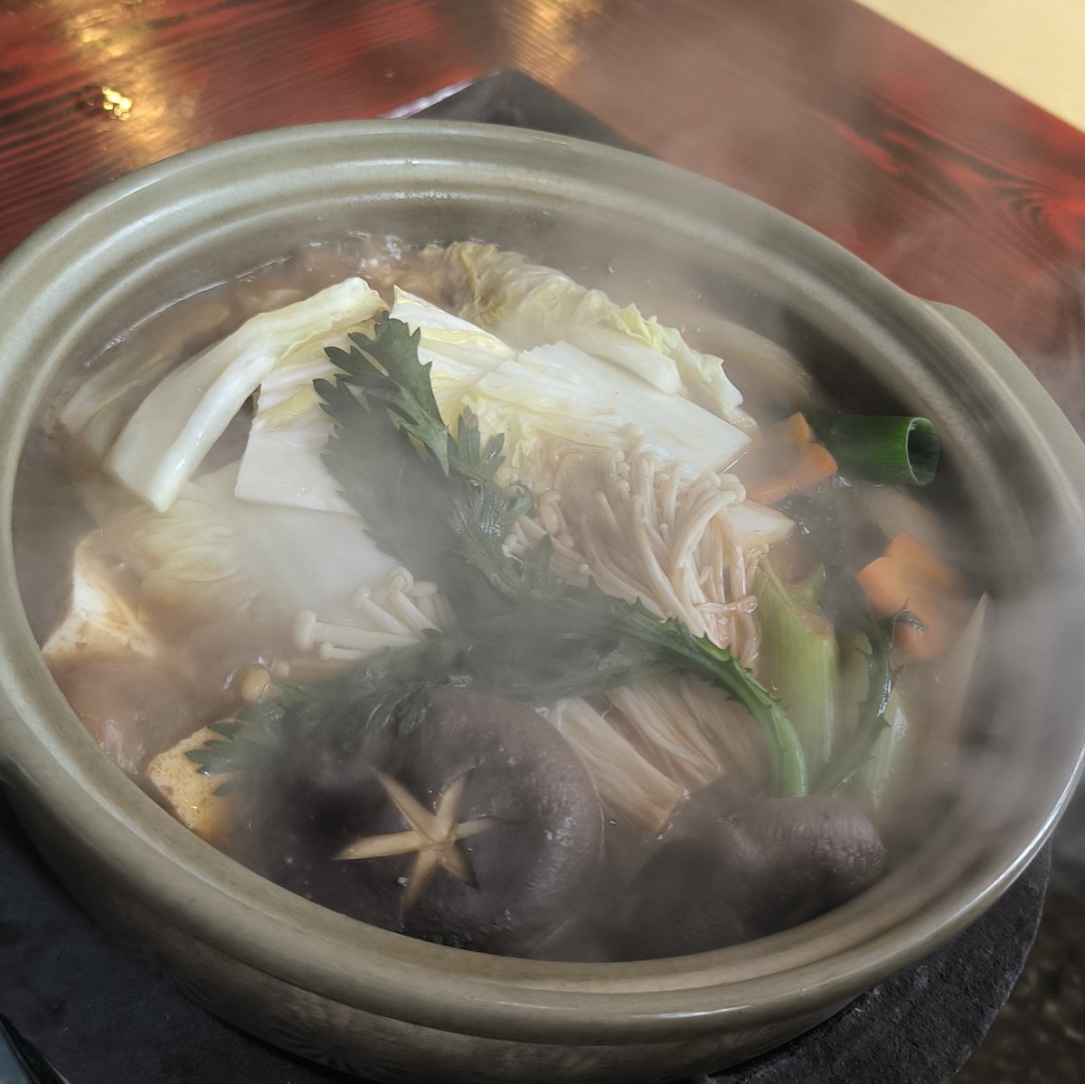 しいたけ2 tweet media