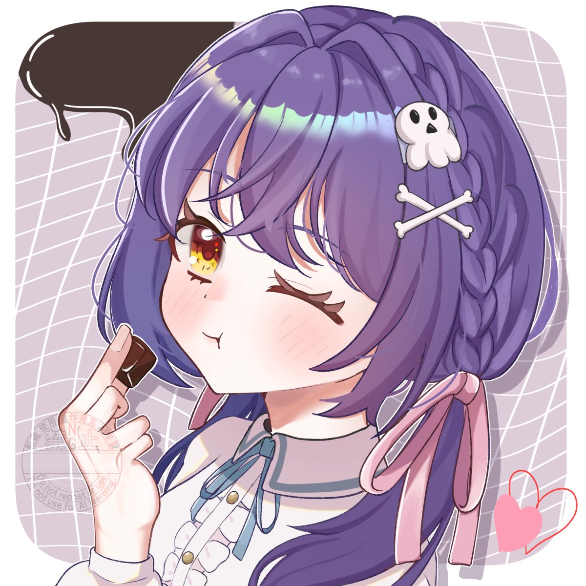 錦しとせ💀 Live2D&イラストご依頼募集中 tweet media