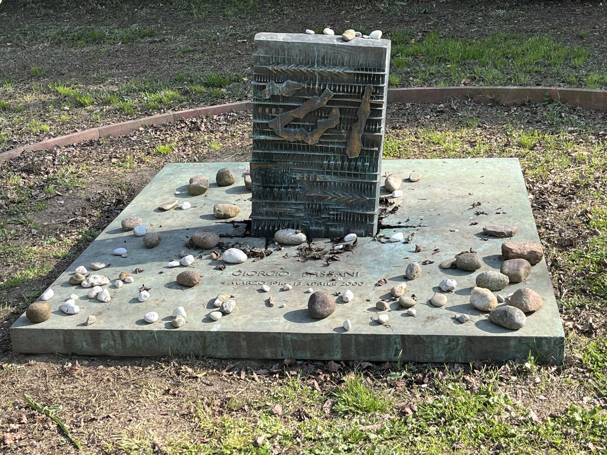 Guido Finzi tweet media