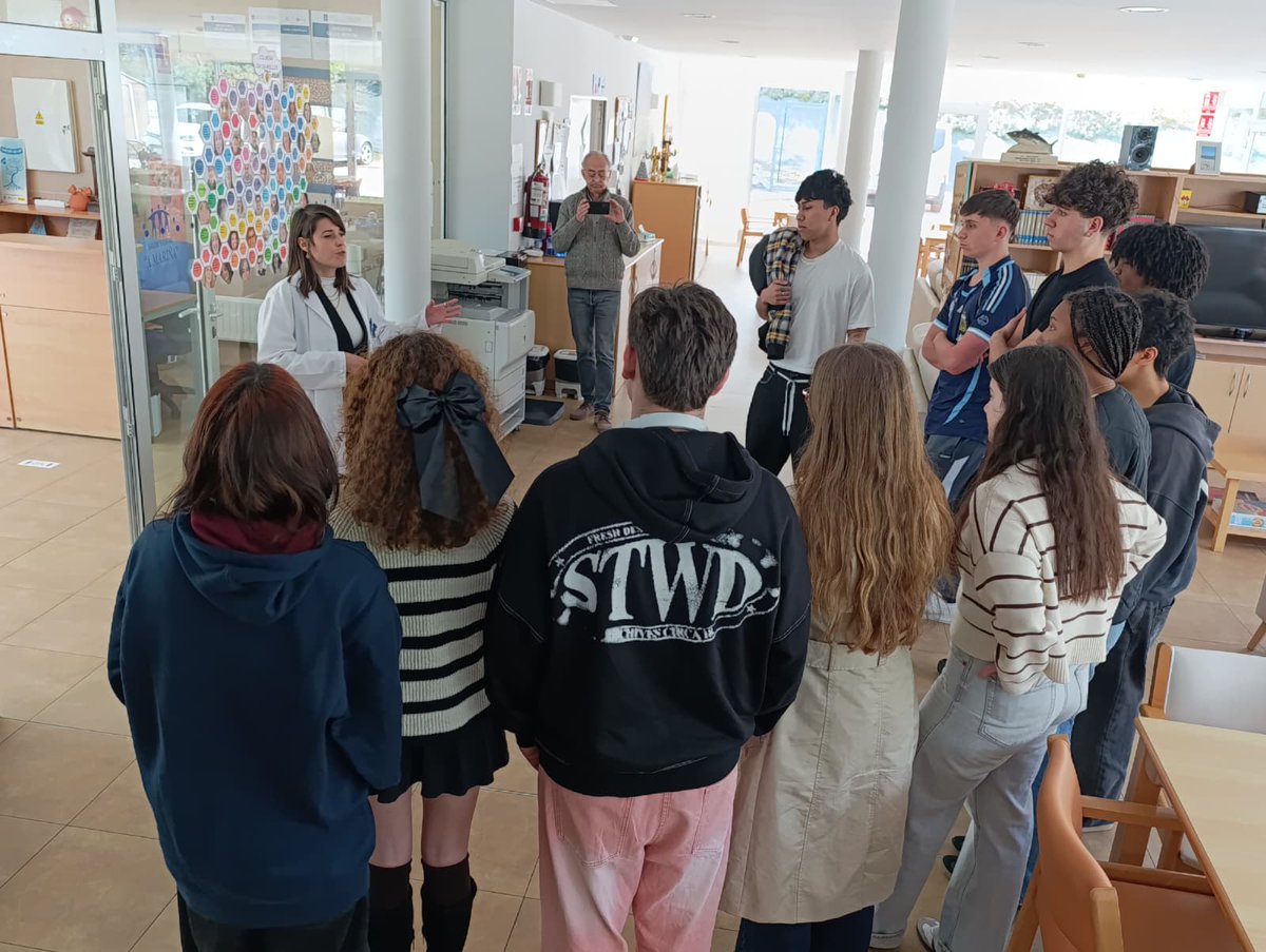 IES Monte Castelo tweet media